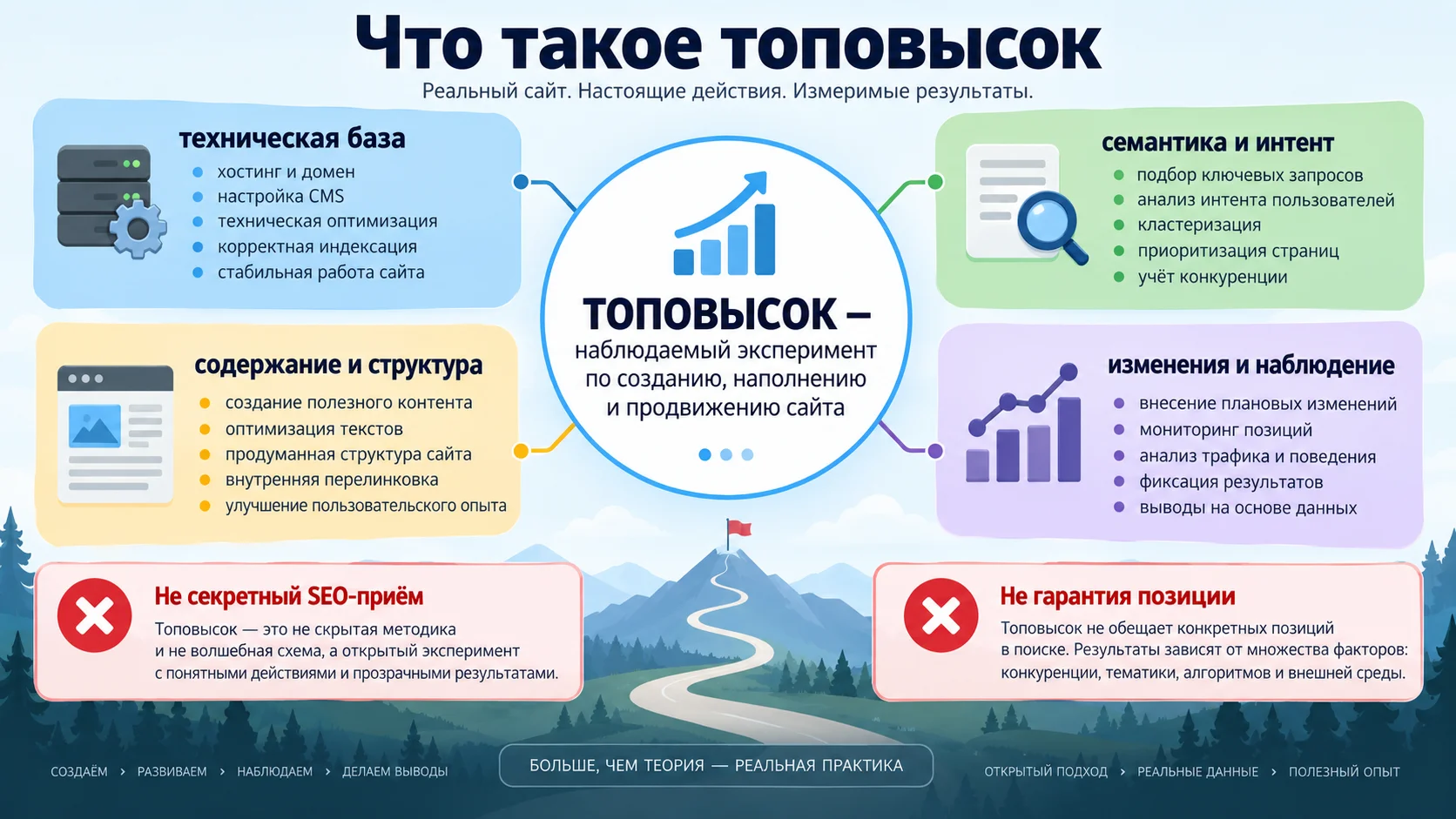Что такое топовысок